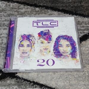 TLC 20 CD GREATEST HITS COLLECTION 2013